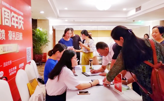 家裝優(yōu)惠 濃情9月 ▏杭州城建裝飾26周年慶典圓滿謝幕！