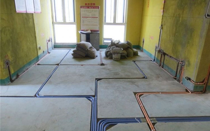 水電改造需要注意哪些地方？城建裝飾告訴你