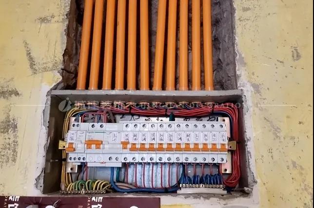 城建裝飾標(biāo)準(zhǔn)水電工藝，給你家一個(gè)“強(qiáng)心臟”！