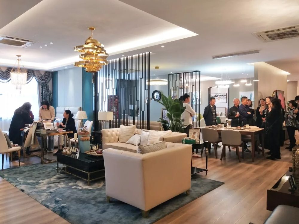 開啟全新家裝征程，城建裝飾整體家裝體驗館熱鬧開業(yè)！